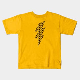 Lightning bolt of all lightning bolts Kids T-Shirt